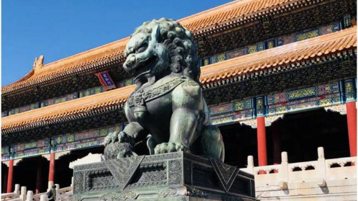 Splendid China Classic 14-Day Tour