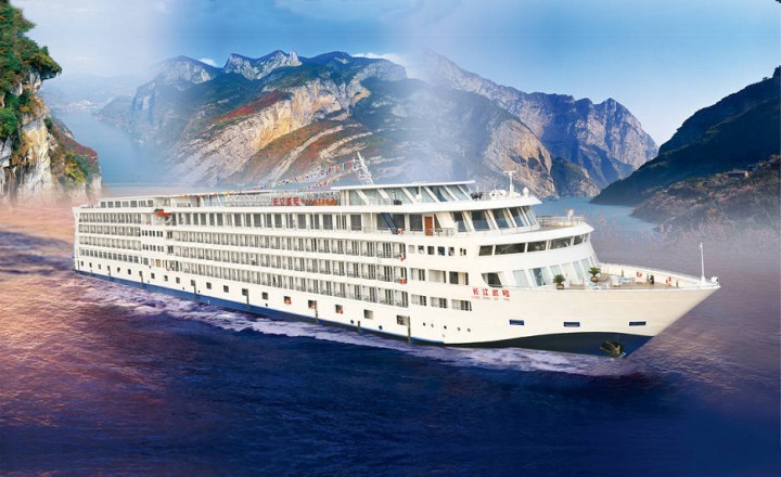 Shanghai to Chongqing 14 Days