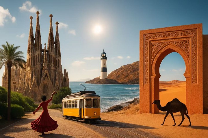 Spain Portugal and Morocco 20 days